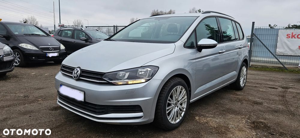 Volkswagen Touran 1.4 TSI DSG Join - 1