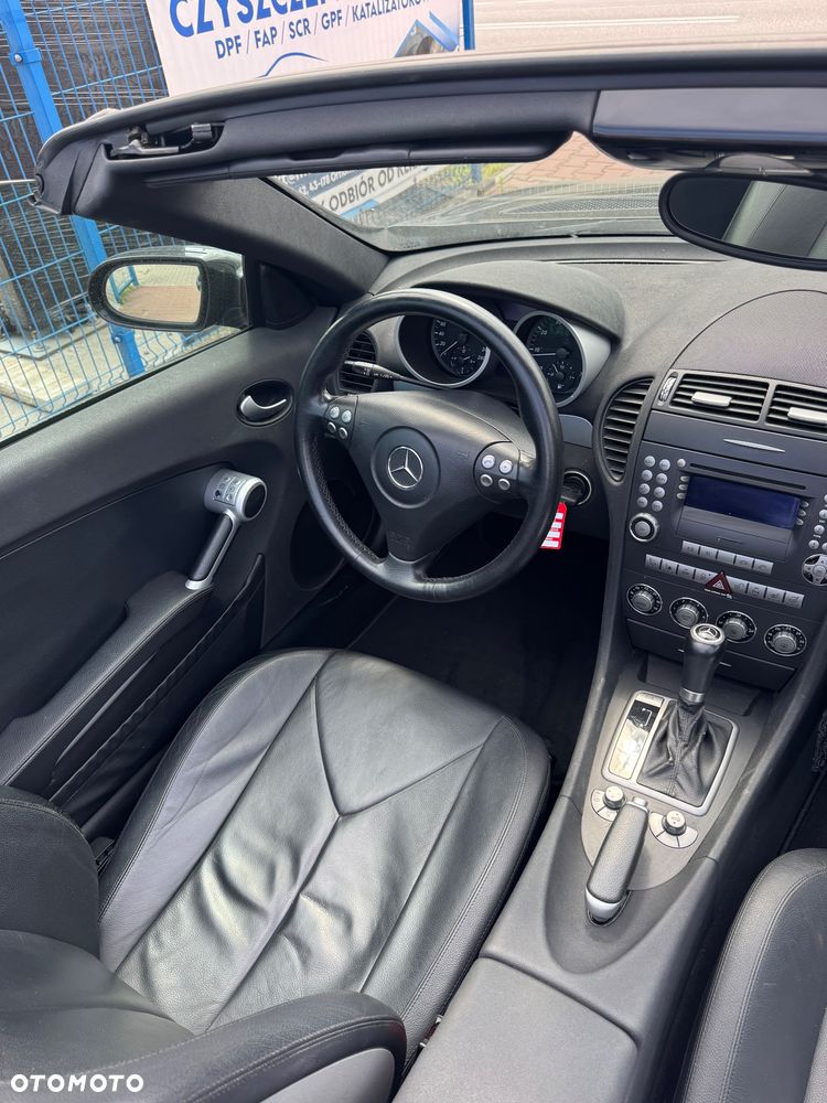 Mercedes-Benz SLK - 14