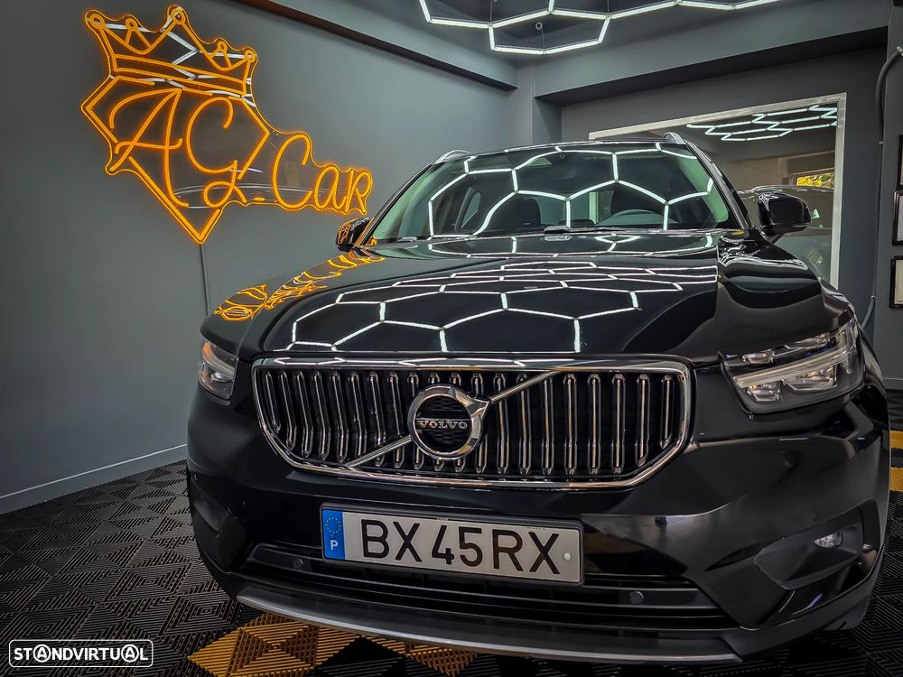 Volvo XC 40 1.5 T4 PHEV Inscription Expression - 7