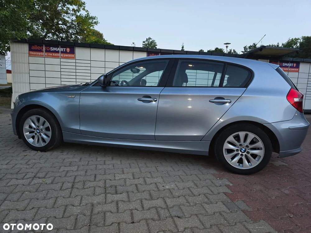 BMW Seria 1 116i - 4