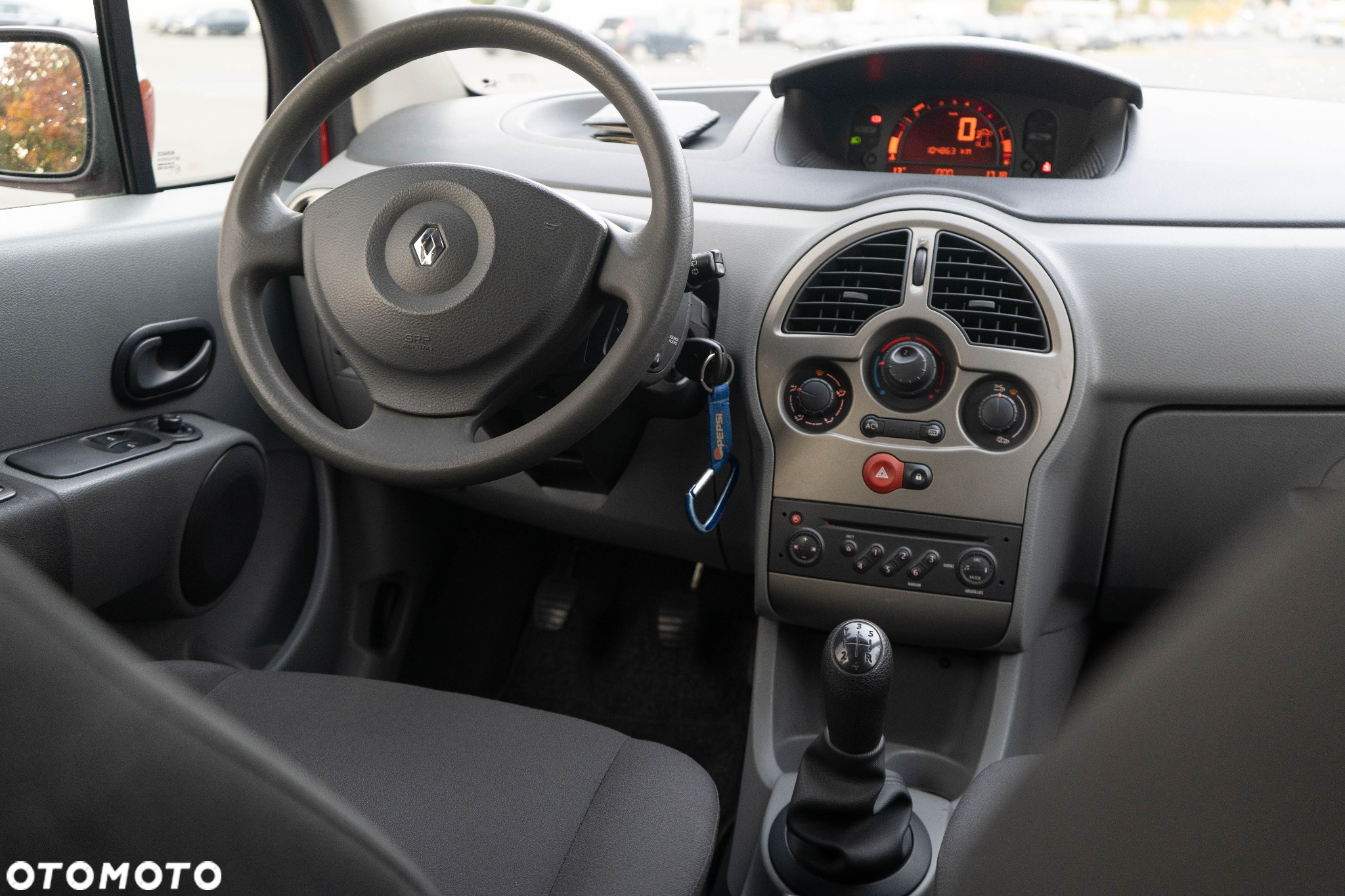 Renault Modus 1.5 dCi Authentique - 14