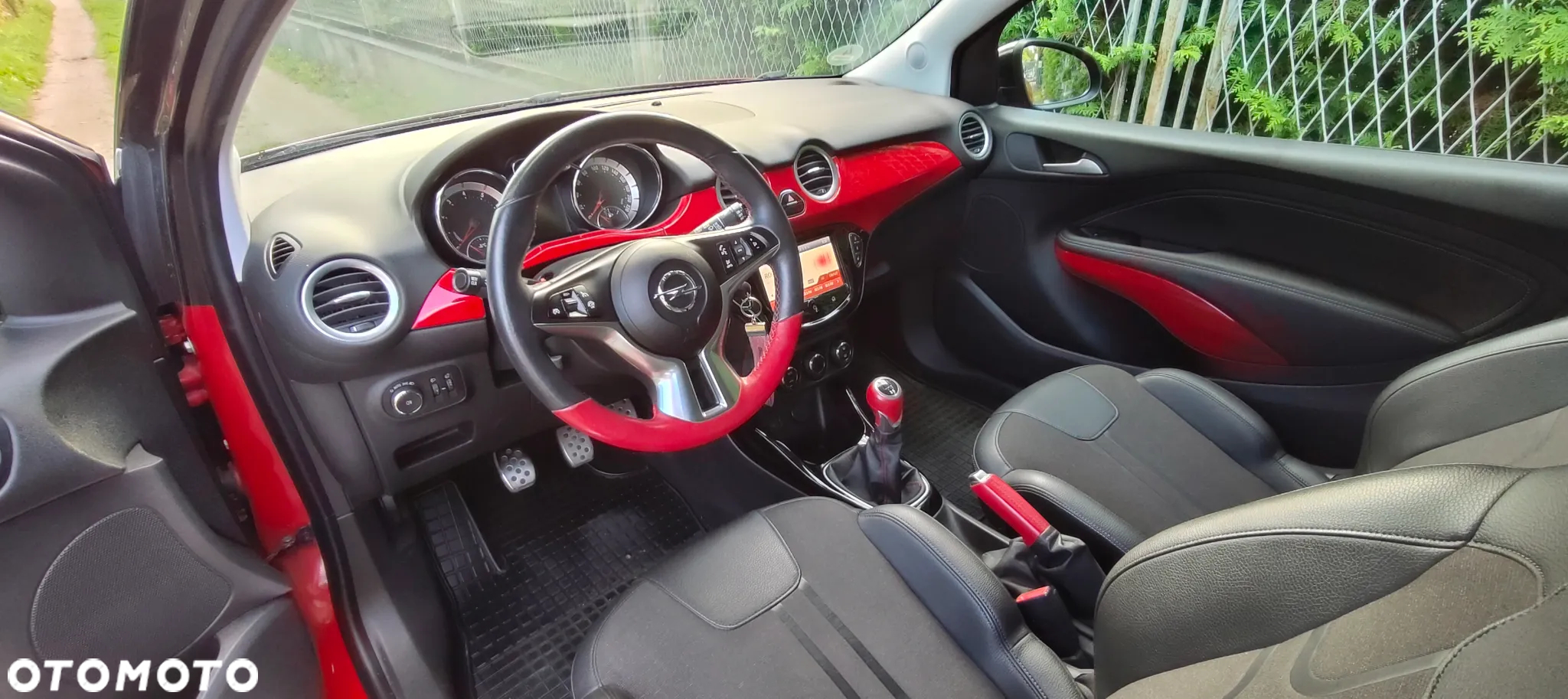 Opel Adam 1.4 Black Jack - 34