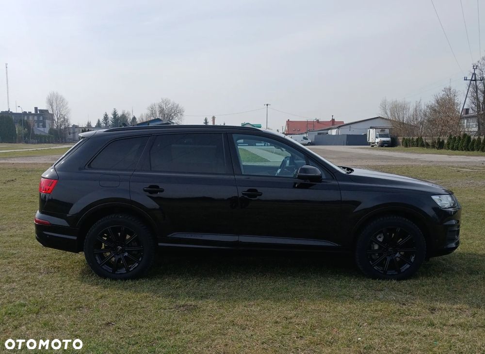 Audi Q7 3.0 TFSI Quattro Tiptronic - 4