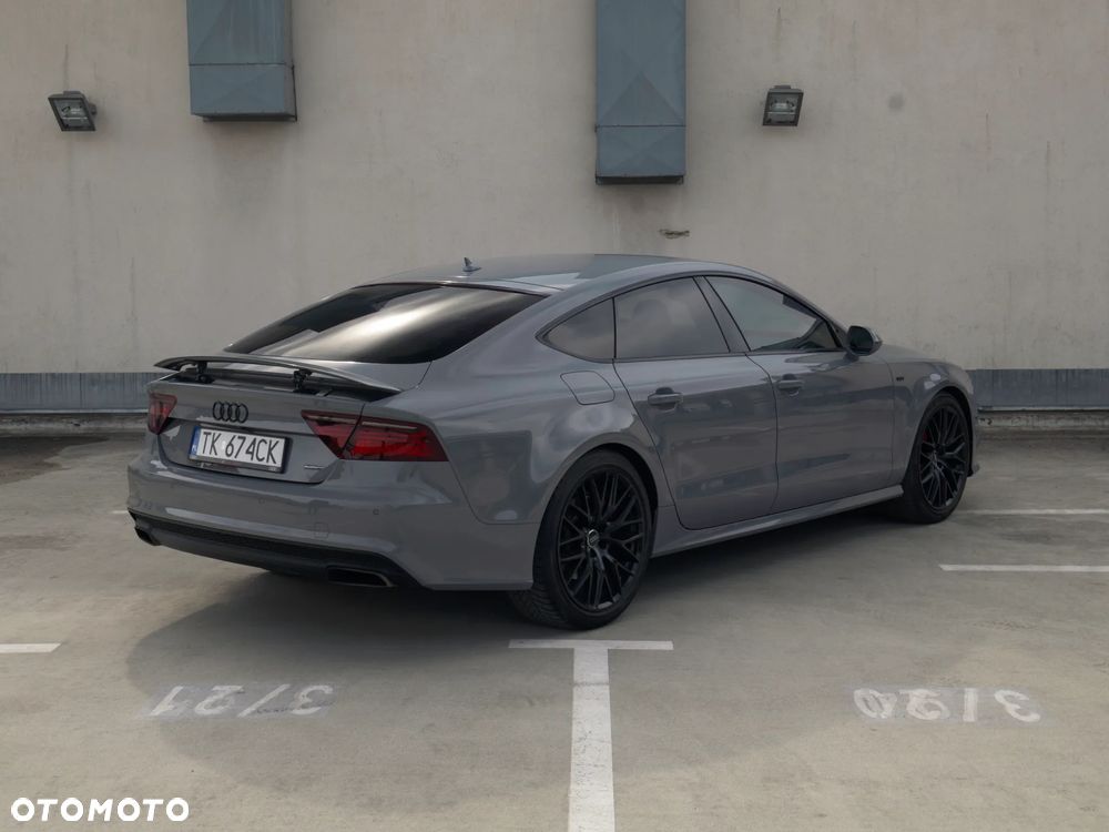 Audi A7 Sportback - 9
