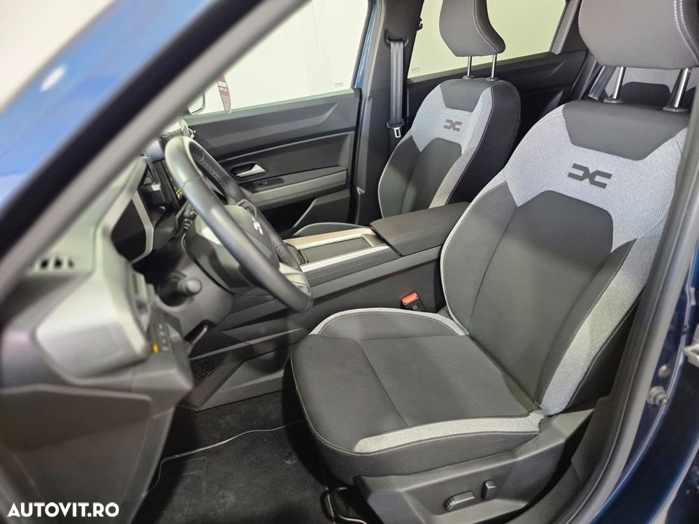 Dacia Bigster HEV 155 Journey - 4