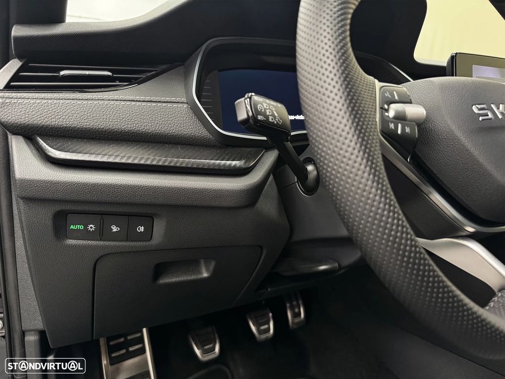 Skoda Octavia Break 2.0 TDI Sportline - 7