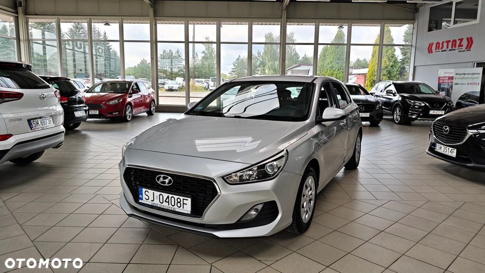 Hyundai I30 2019 photo 4