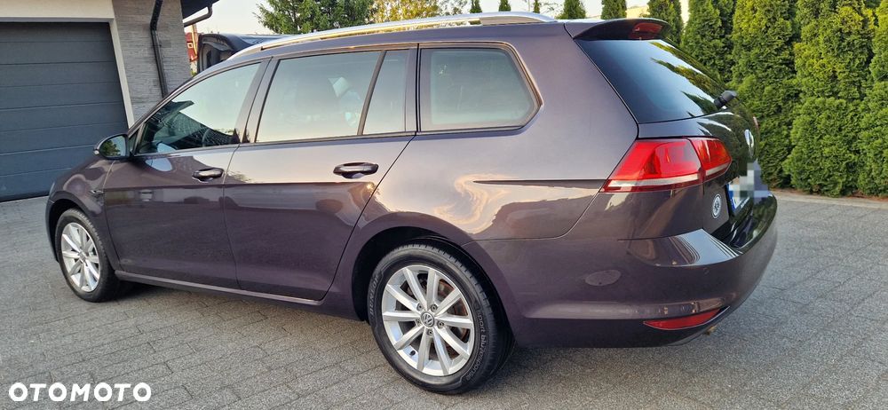 Volkswagen Golf 1.6 TDI BlueMotion Technology Lounge - 20