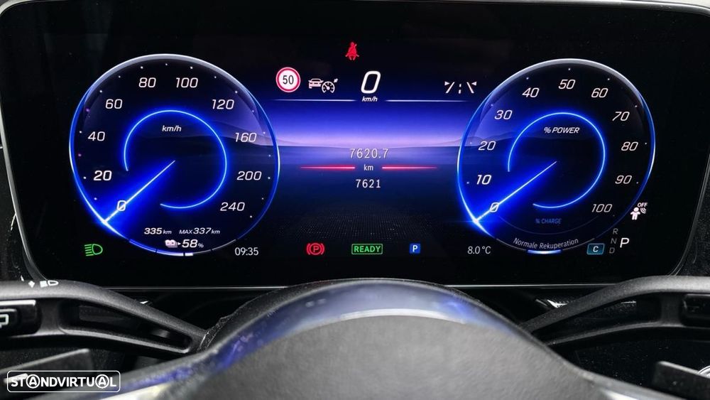 Mercedes-Benz EQE SUV 350+ - 8