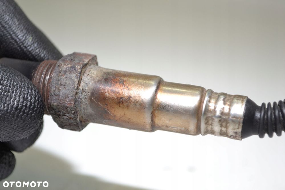 MERCEDES W208 CLK 2.3 KOMPRESOR SONDA LAMBDA 0258006125 - 5