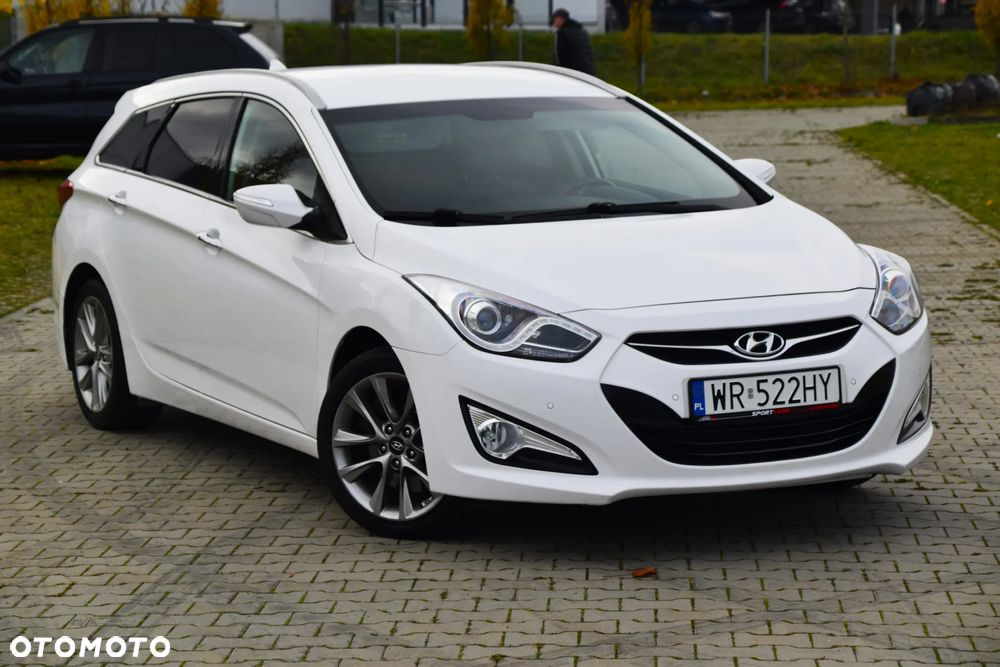 Hyundai i40 1.7 CRDi blue Style - 28