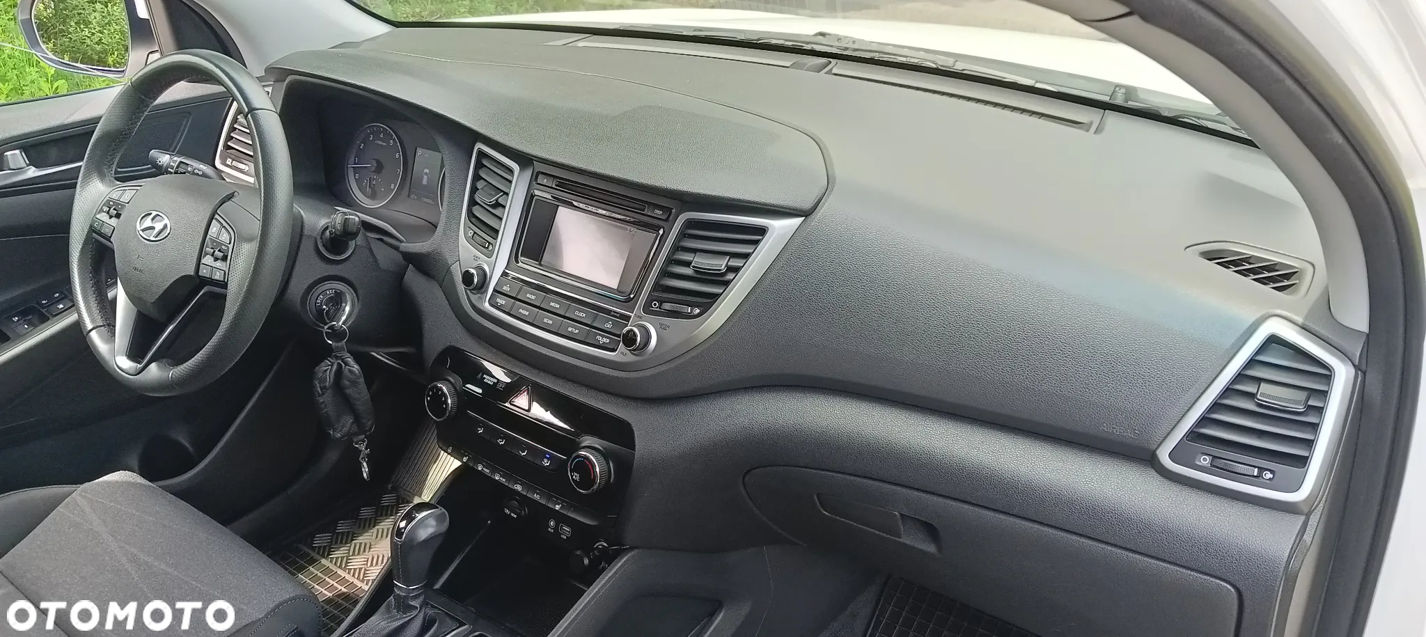 Hyundai Tucson - 11
