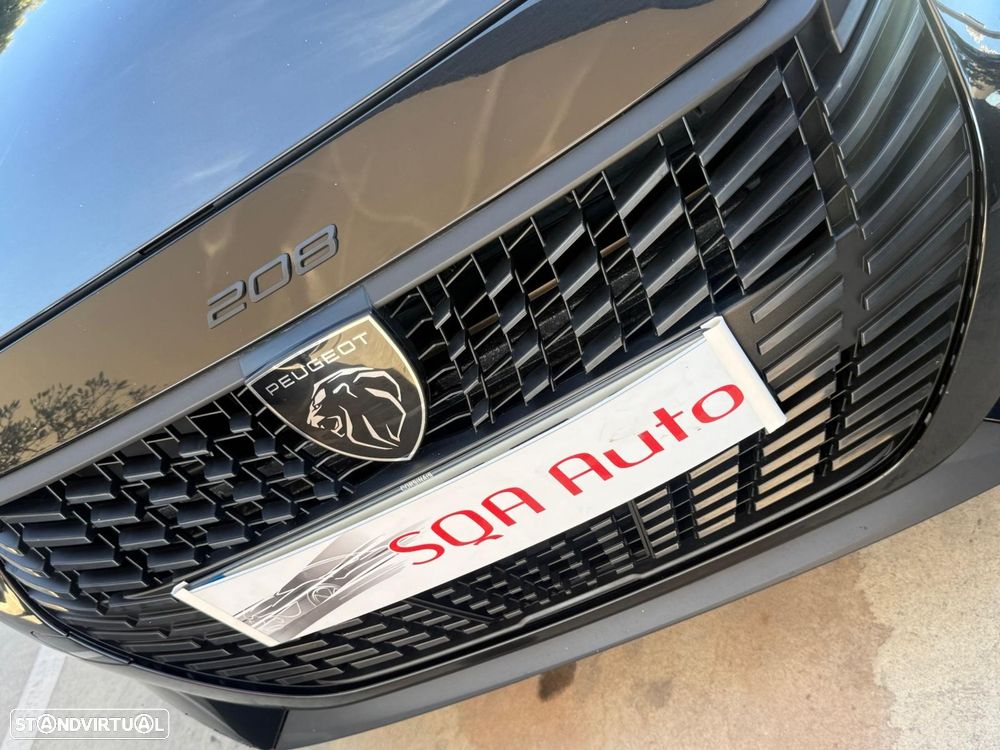 Peugeot e-208 50 kWh Active Pack - 51