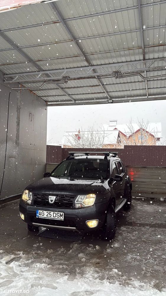 Dacia Duster 1.5 dCi 4x2 Prestige - 1
