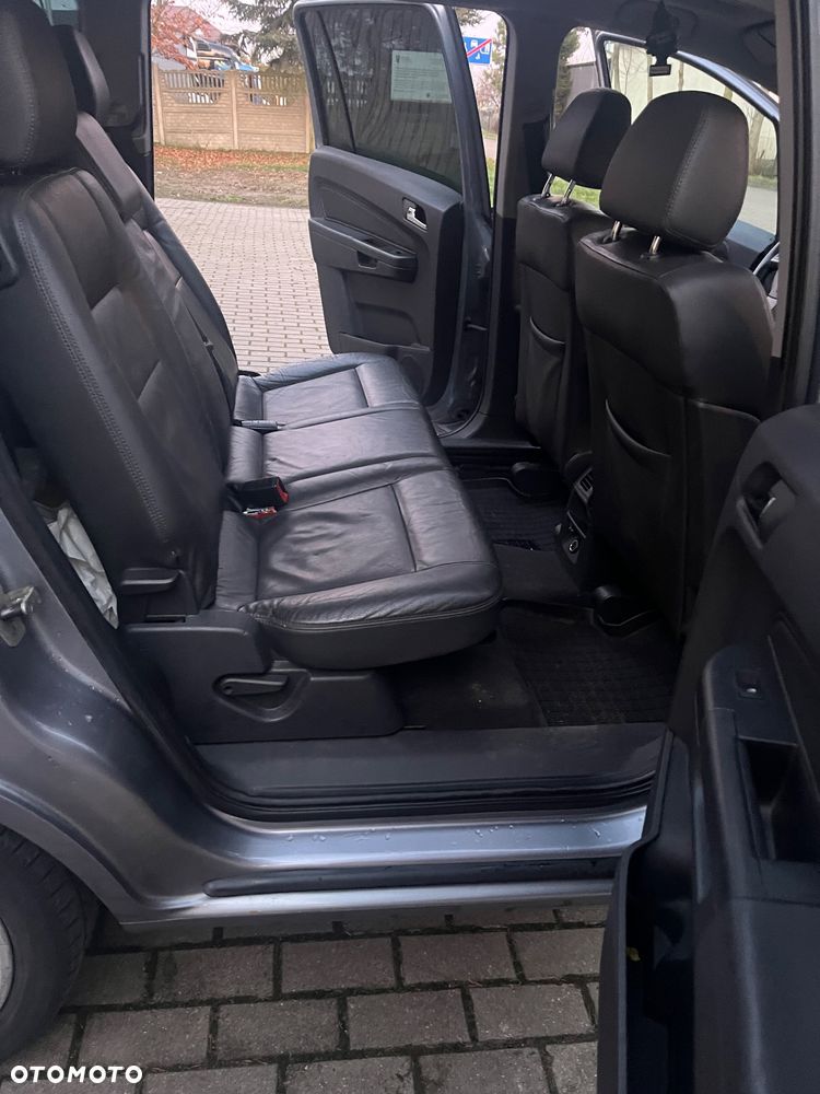 Opel Zafira 1.9 CDTI Cosmo ActiveSelect - 7