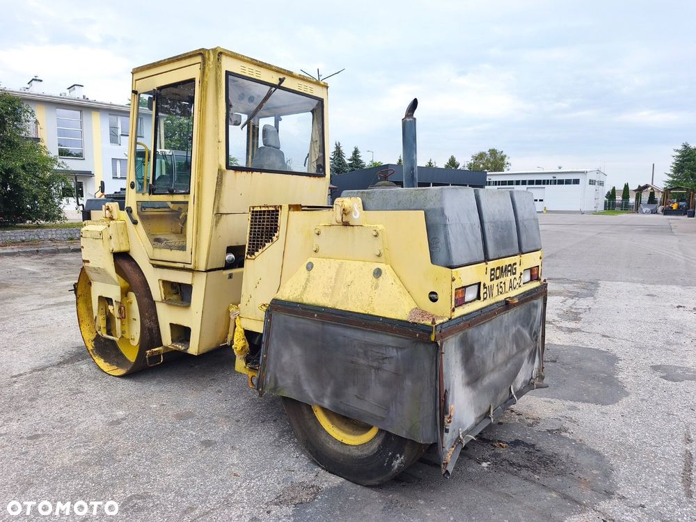 Bomag Bw 151 Ac-2 - 8