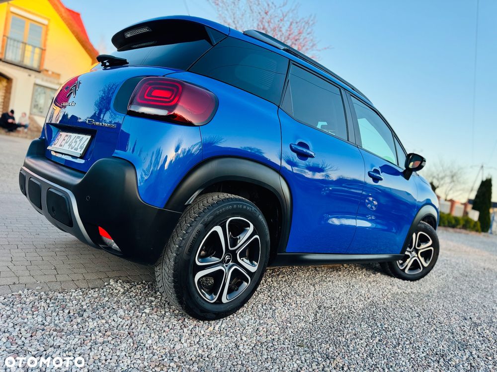 Citroën C3 Aircross BlueHDI 110 Stop & Start FEEL PACK - 3