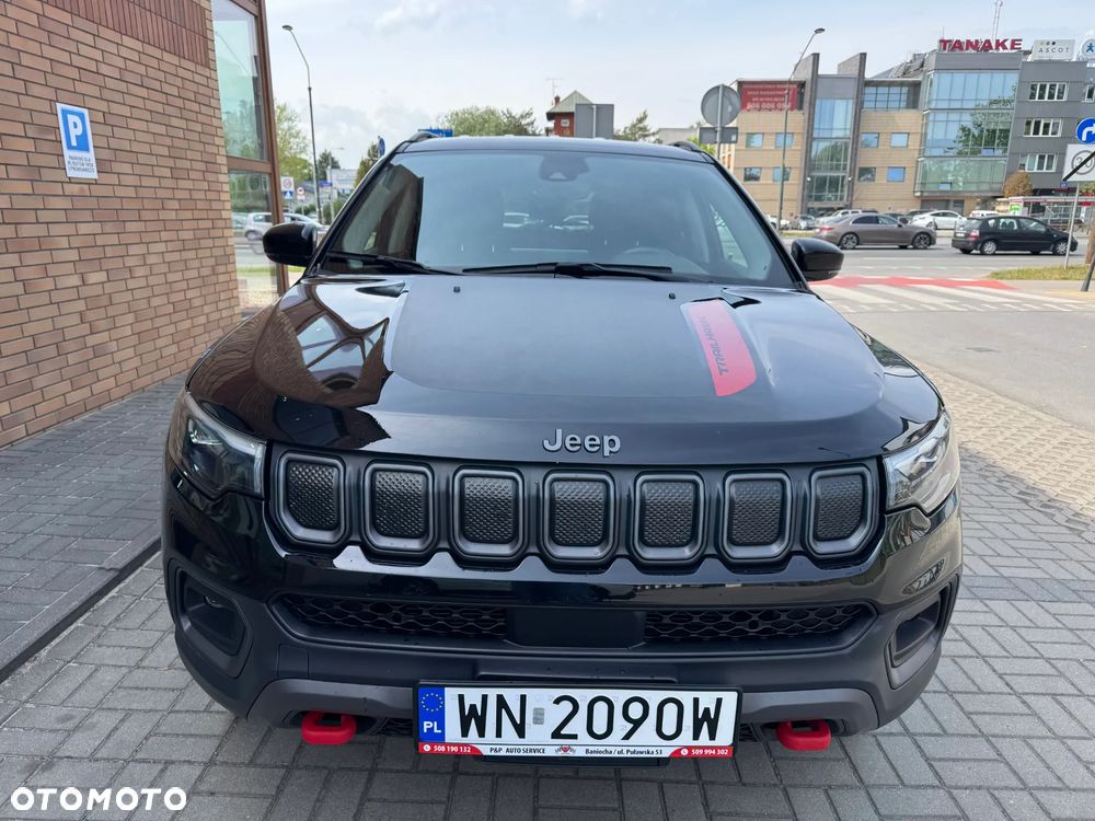 Jeep Compass - 2