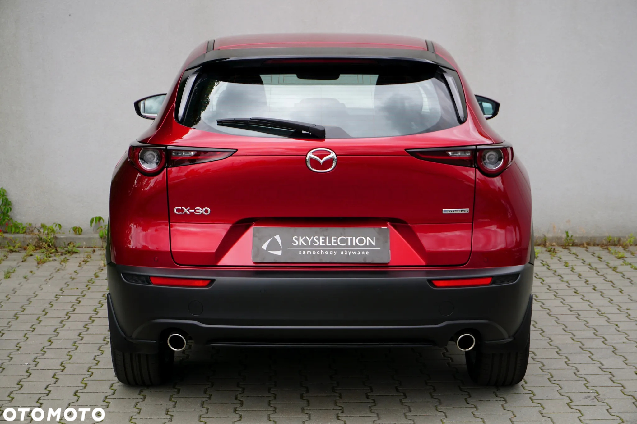 Mazda CX-30 2.0 mHEV Exclusive-Line 2WD - 5