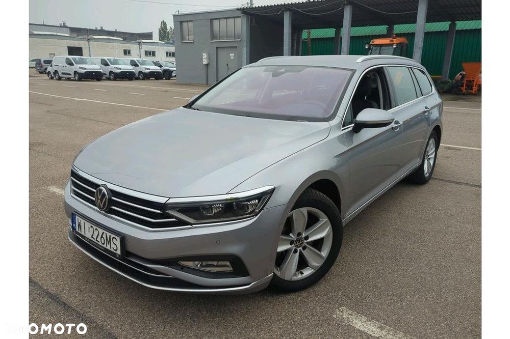 Volkswagen Passat Variant 2.0 TDI EVO Elegance DSG - 1
