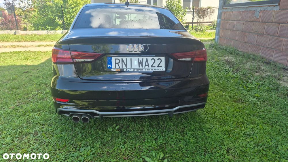Audi A3 Limousine 40 TFSI quattro S tronic sport - 5