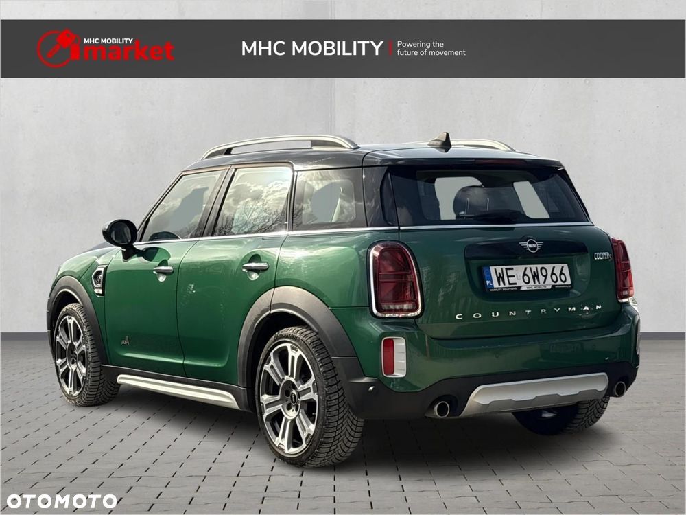 MINI Cooper S Classic Trim - 3