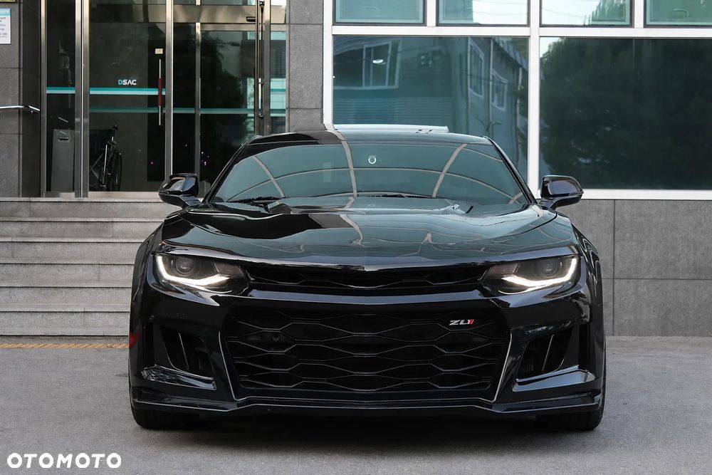 Chevrolet Camaro - 2