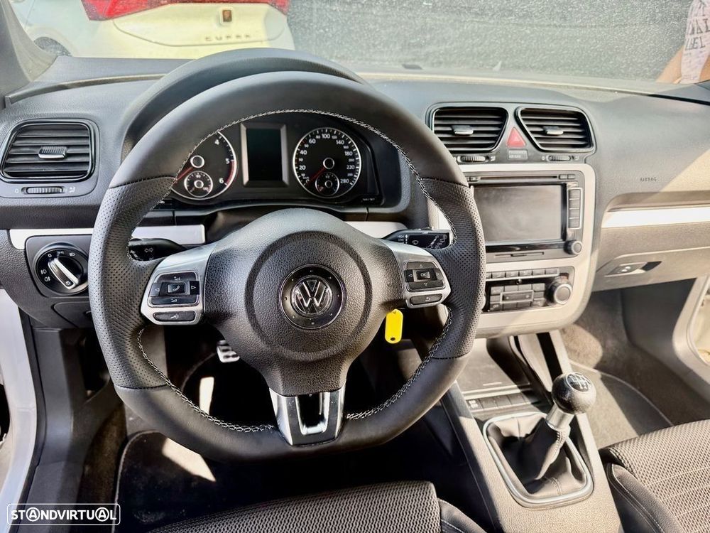 VW Scirocco 2.0 TDI Sport - 6
