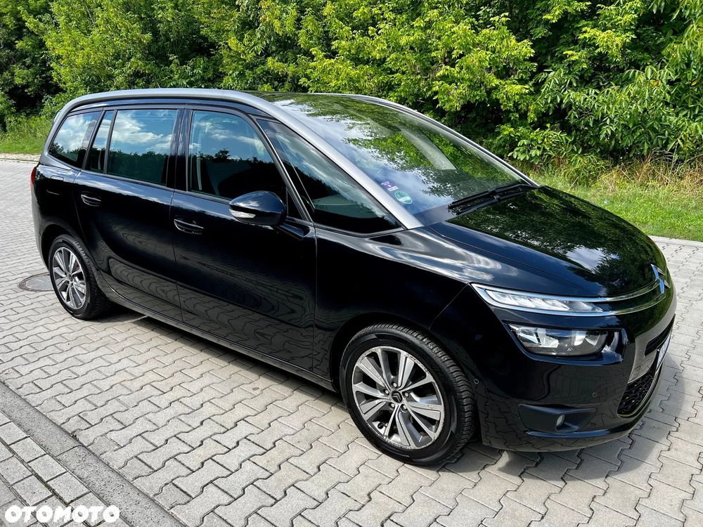 Citroën C4 Grand Picasso BlueHDi 150 Exclusive - 39