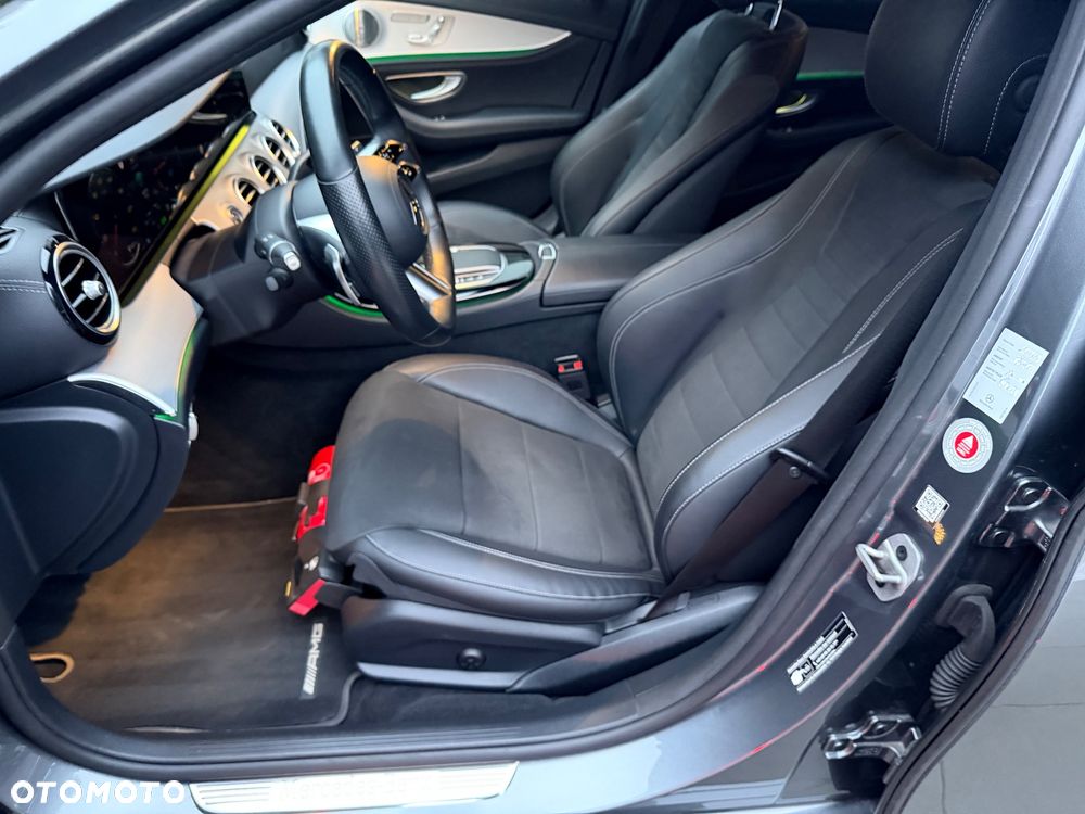 Mercedes-Benz Klasa E - 6