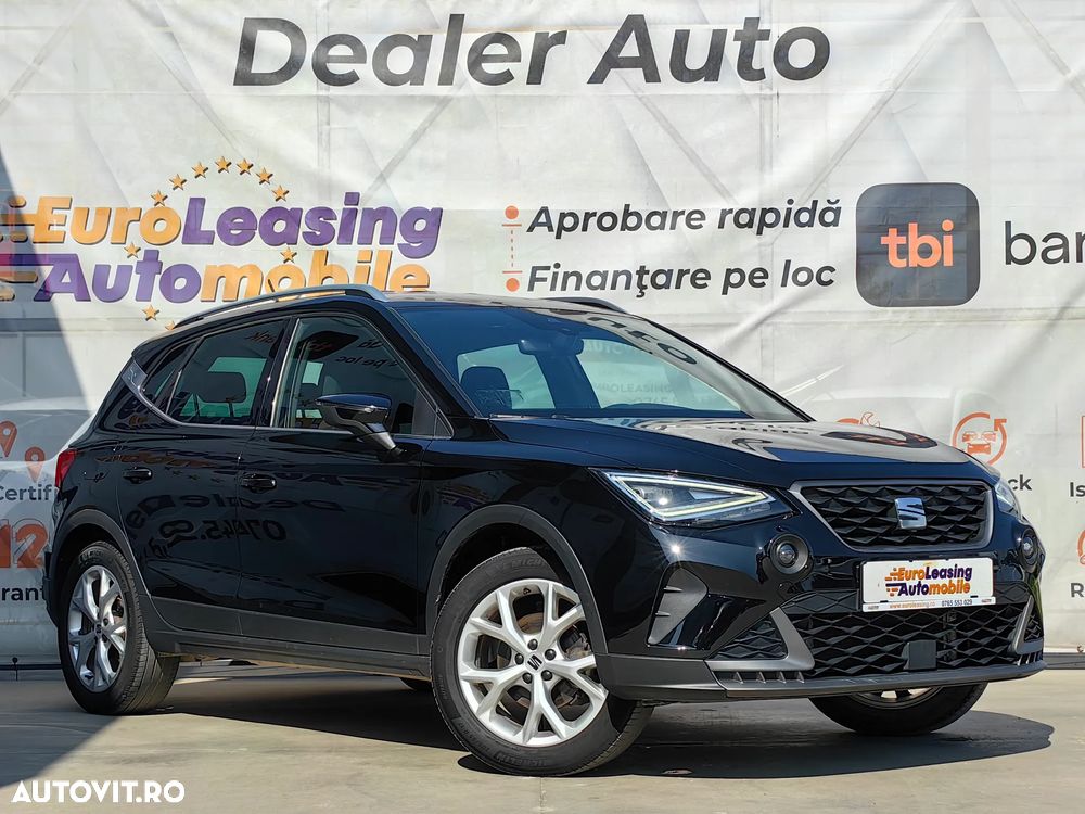Seat Arona 1.0 TSI OPF DSG FR - 2
