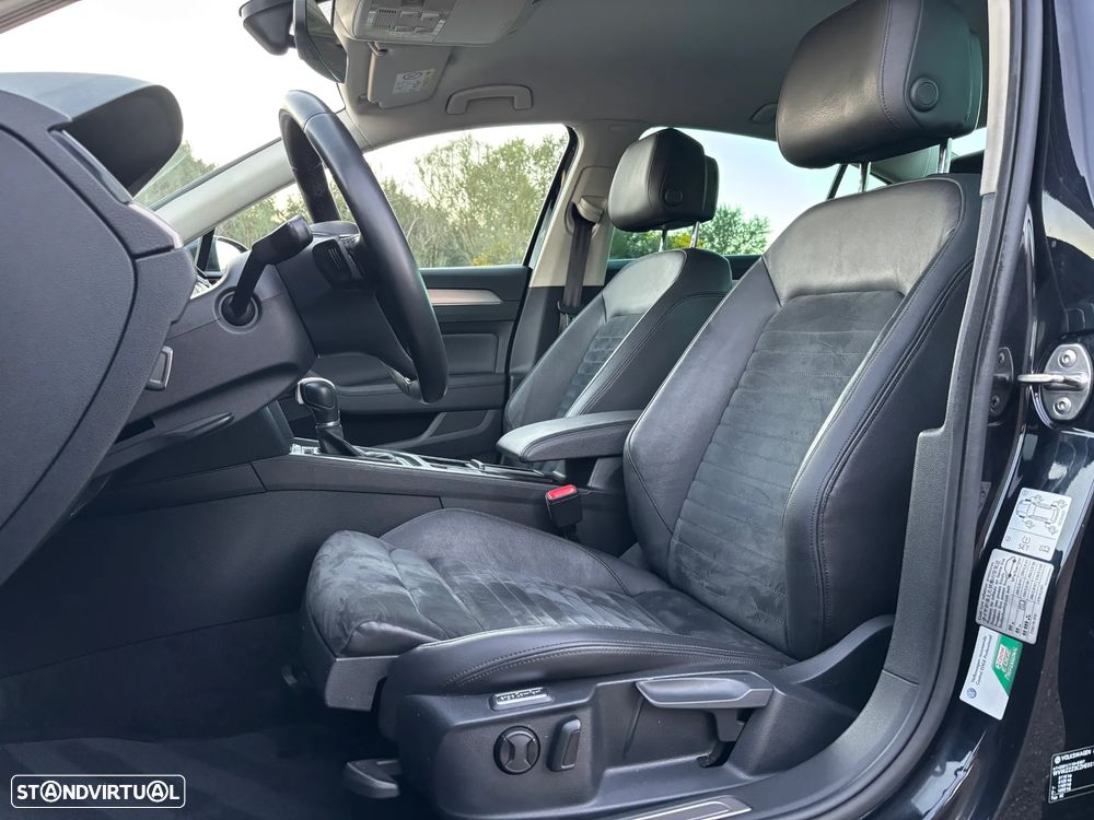 VW Passat 2.0 TDI Highline DSG - 5