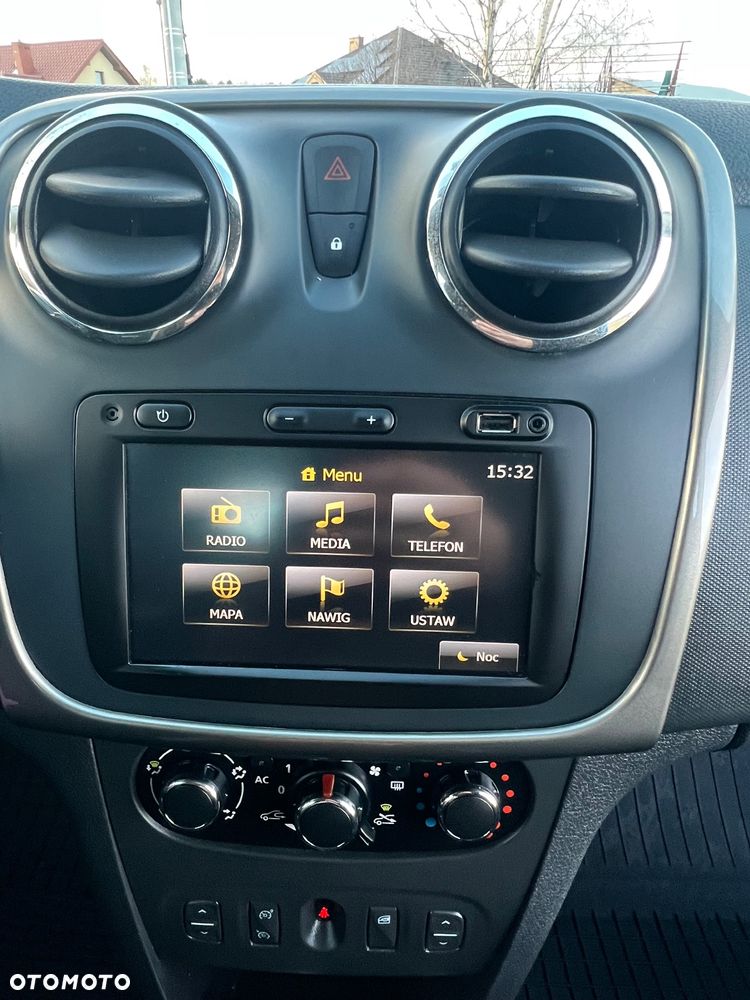 Dacia Sandero 0.9 TCe SL Blackline - 19