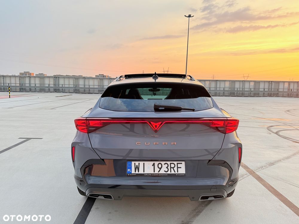 Cupra Formentor 1.5 eTSI mHEV DSG - 10