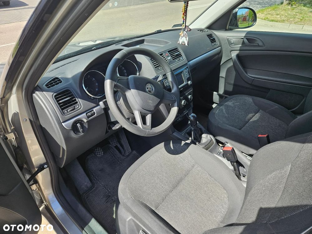 Skoda Yeti 1.4 TSI Active - 8
