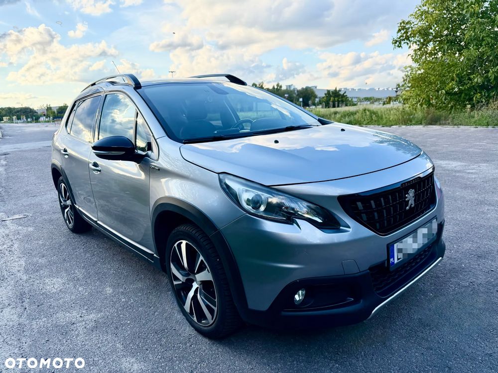 Peugeot 2008 1.2 Pure Tech GPF Crossway S&S - 1
