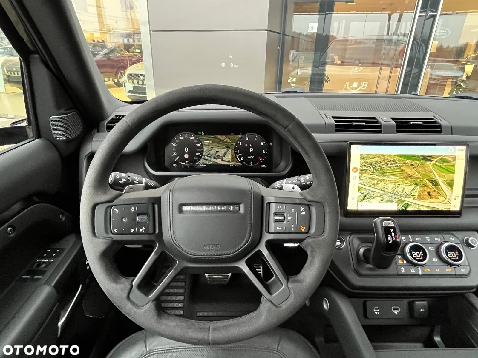 Land Rover Defender 90 5.0 P525 V8 - 12
