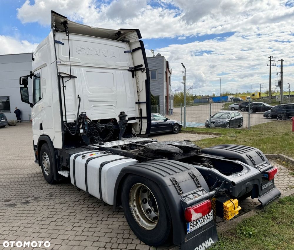 Scania R450 - 4