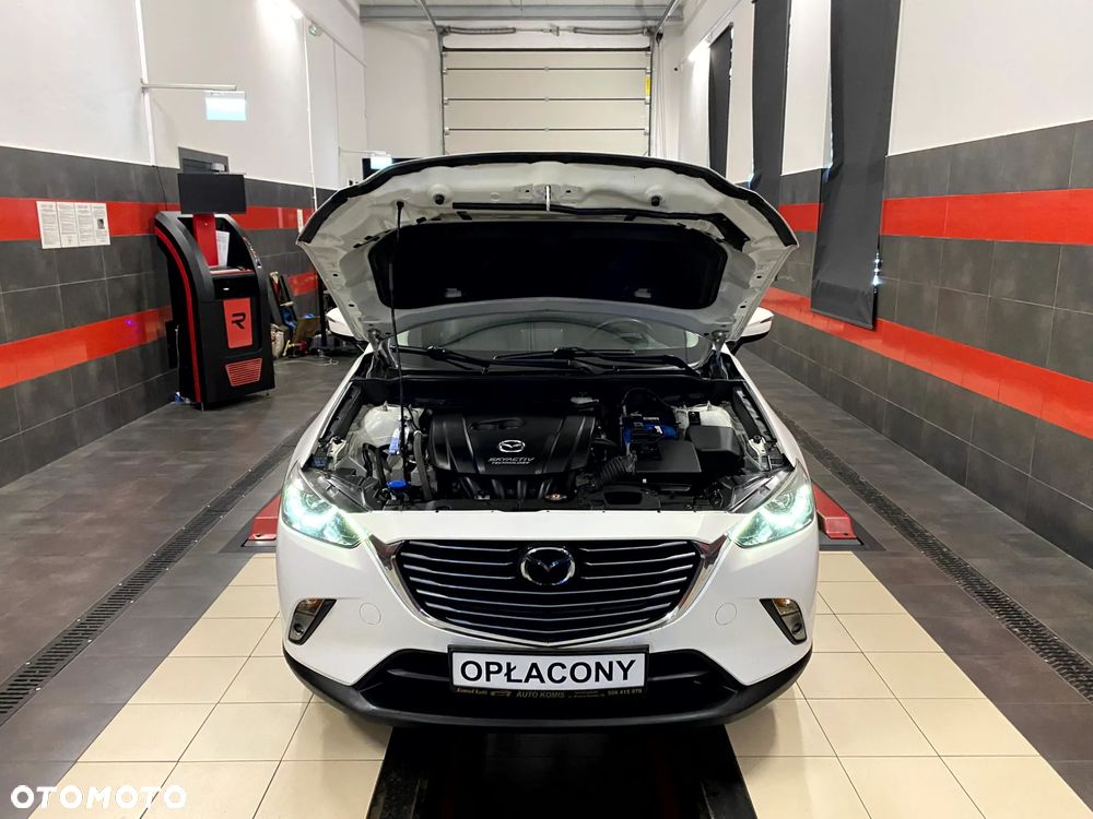 Mazda CX-3 2.0 Skypassion - 27