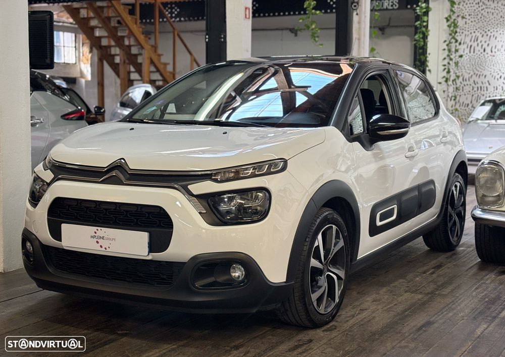 Citroën C3 Pure Tech S&S EAT6 Shine - 1