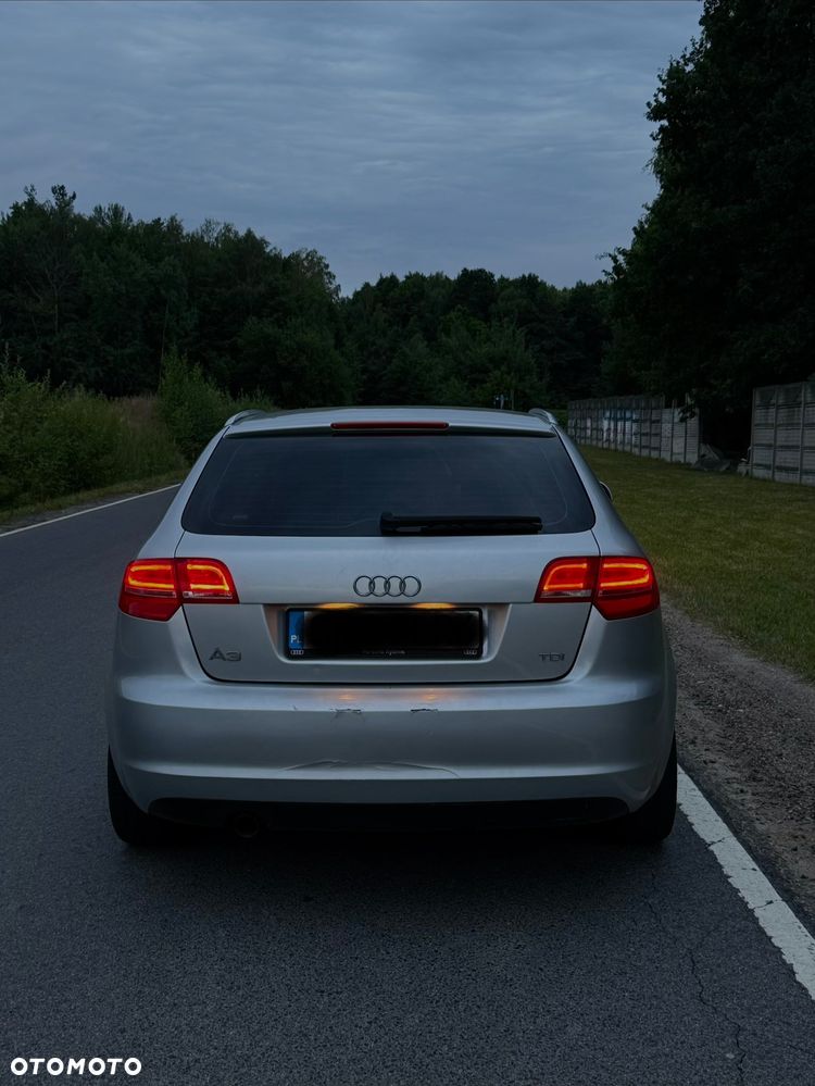 Audi A3 Sportback 1.6 TDI Ambition - 3