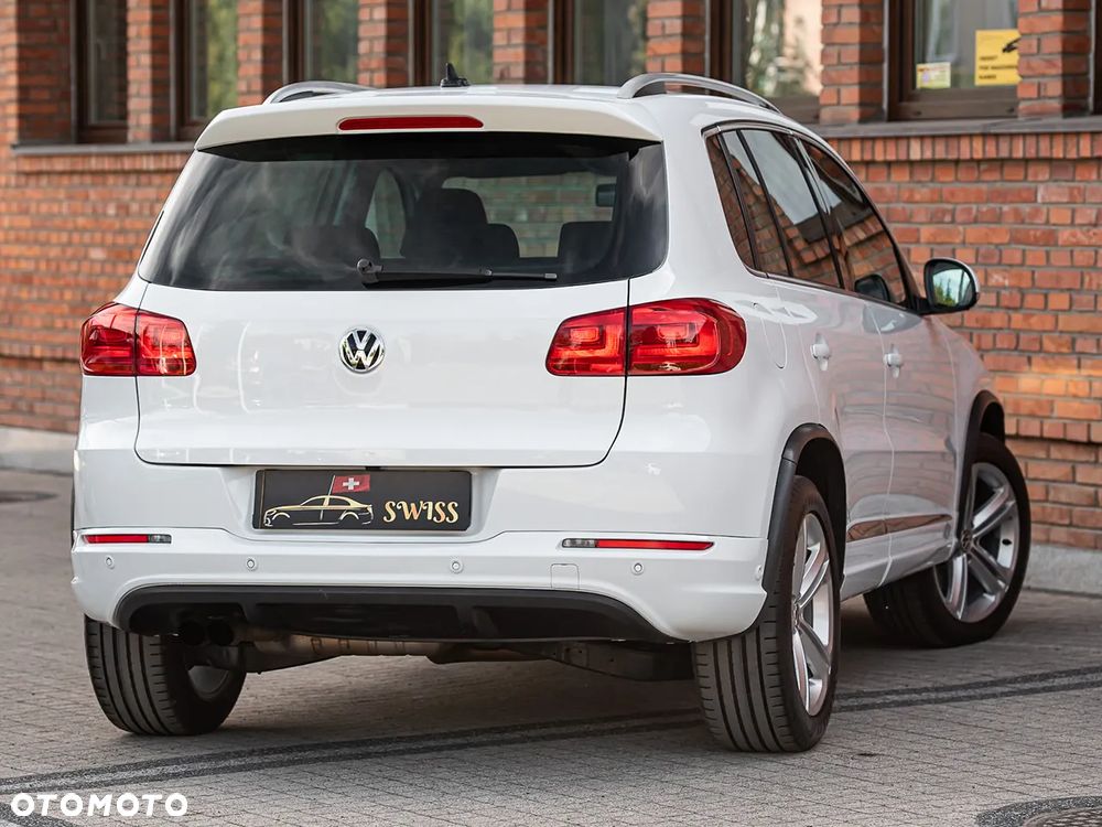 Volkswagen Tiguan 2.0 TSI 4Mot Sport&Style - 12