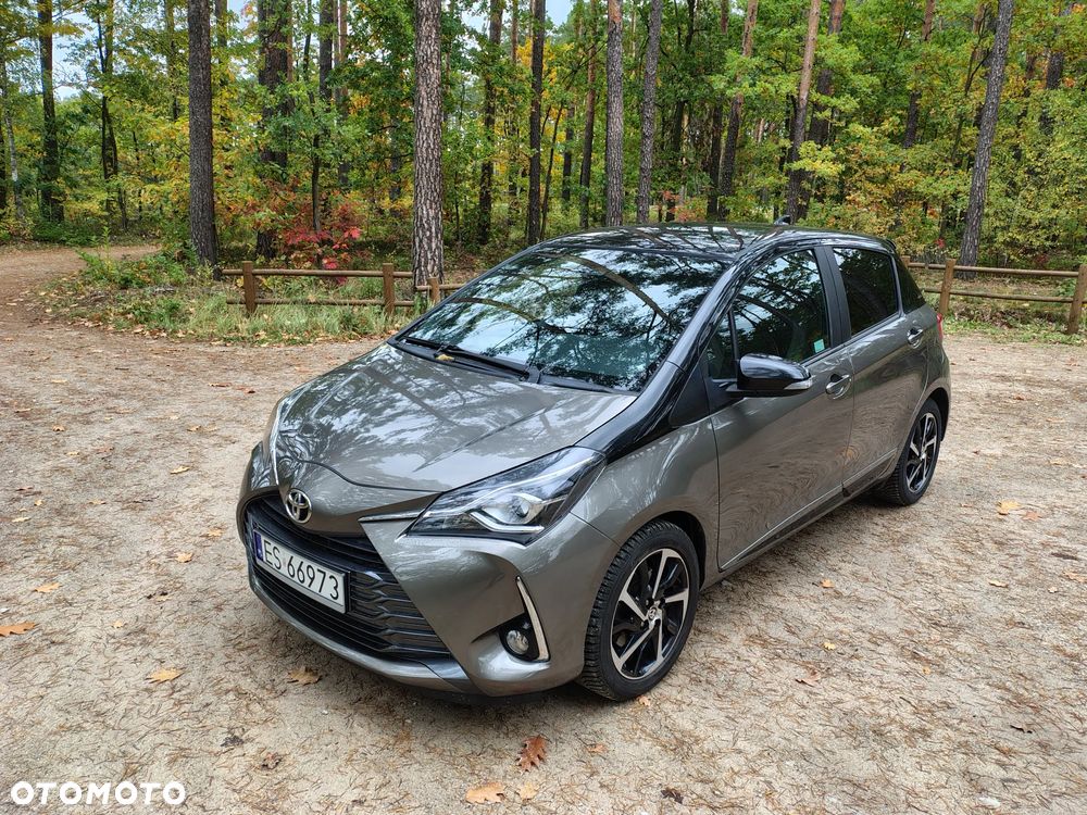 Toyota Yaris 2020 photo 4