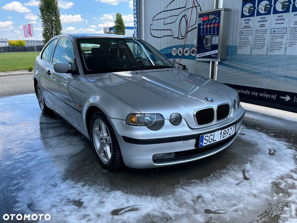 BMW Seria 3 - 1