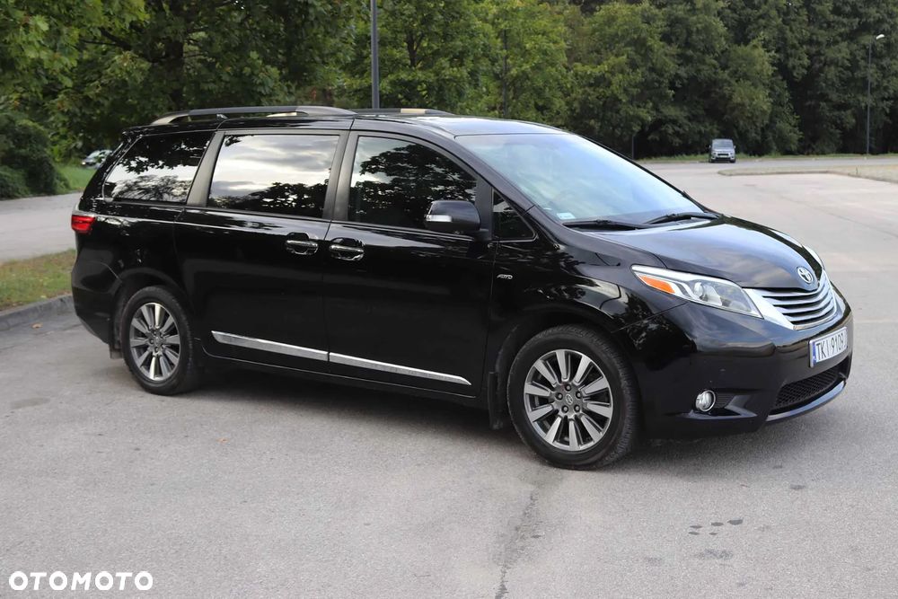 Toyota Sienna 3.5 V6 Limited AWD - 4