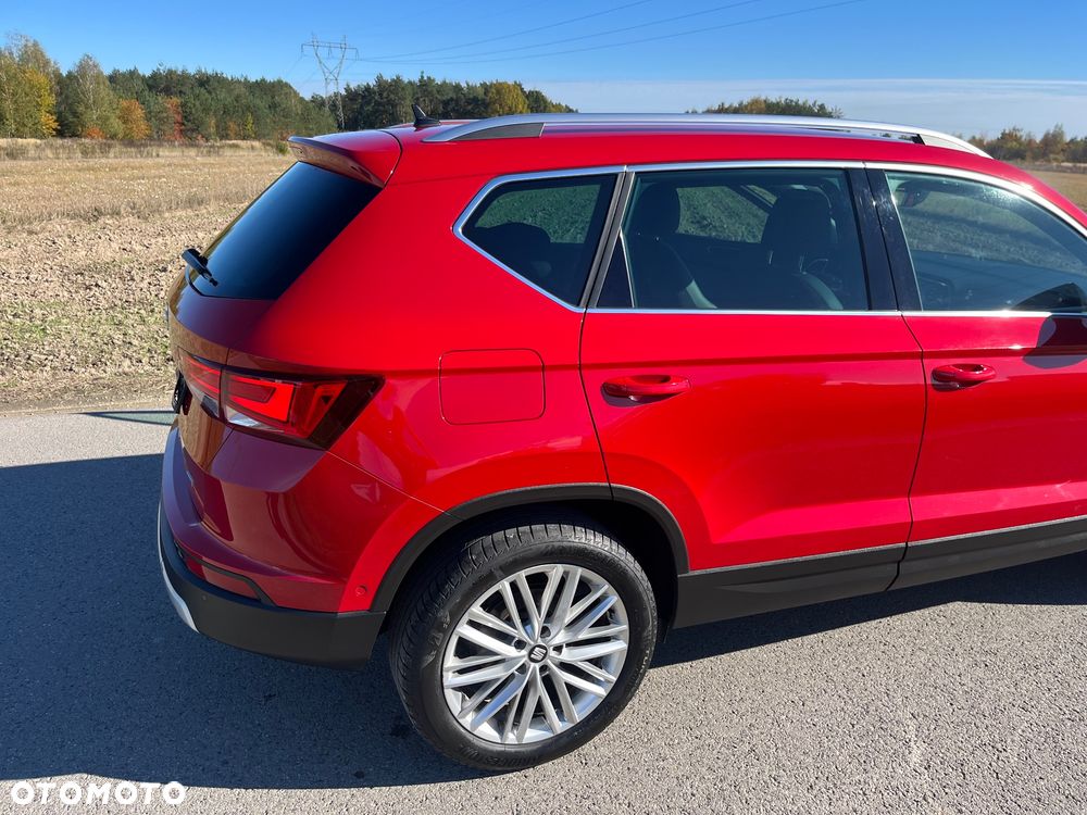 Seat Ateca 2019 photo 3