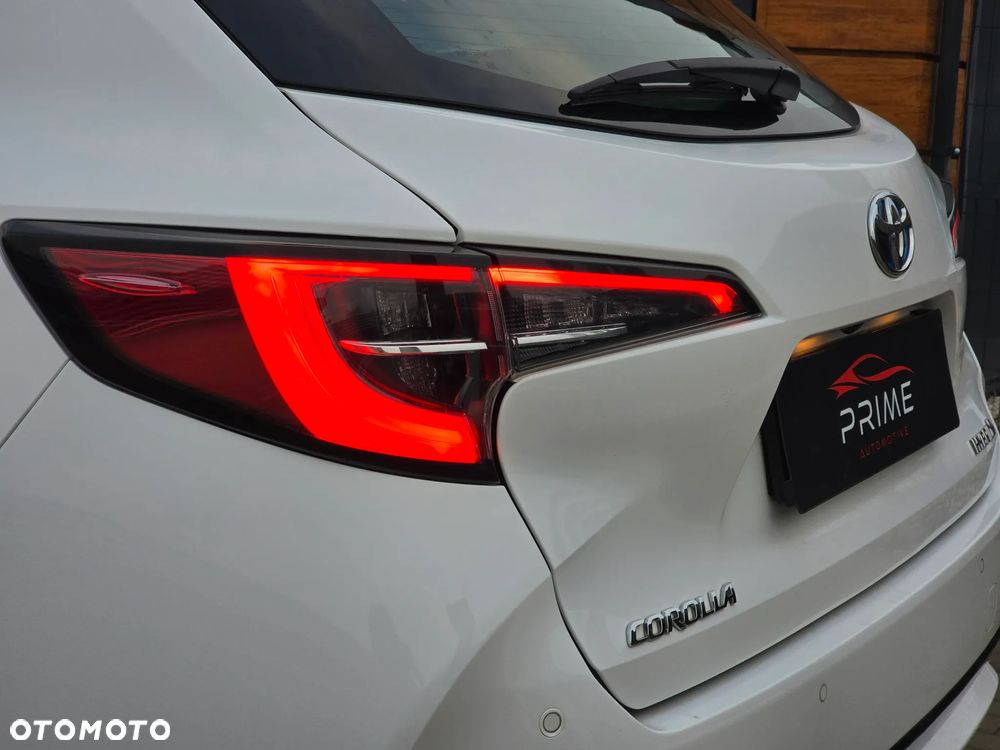 Toyota Corolla 1.8 Hybrid GPF Comfort - 15