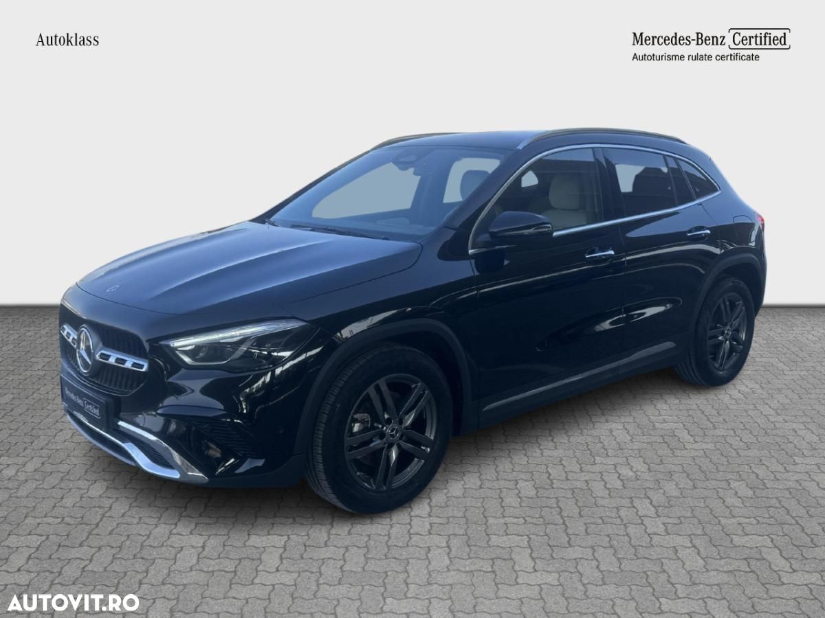 Mercedes-Benz GLA 200 Aut. - 1