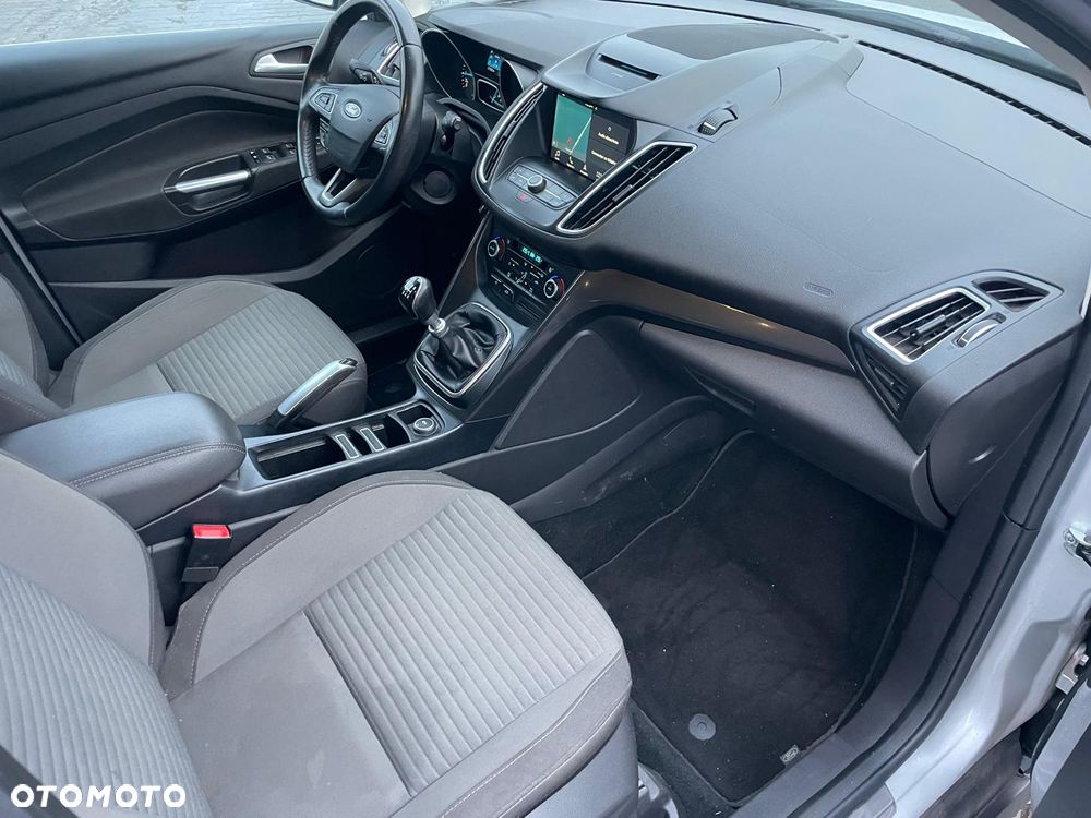 Ford C-MAX 1.0 EcoBoost Ambiente ASS - 9