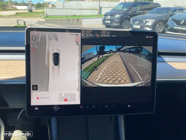 Tesla Model 3 Long Range Tração Integral - 33